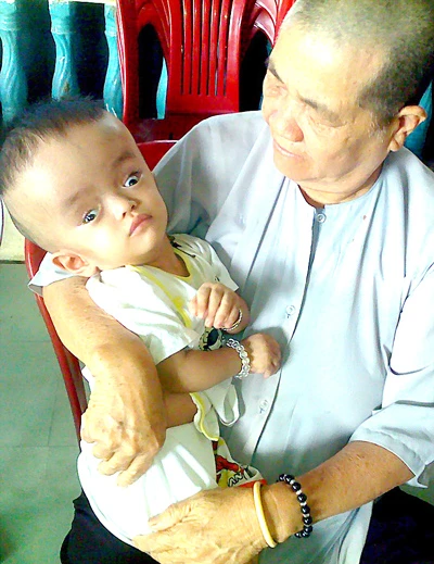 Người xây tổ ấm cho trẻ bất hạnh ảnh 1