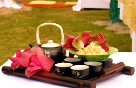 Bước chân an lạc