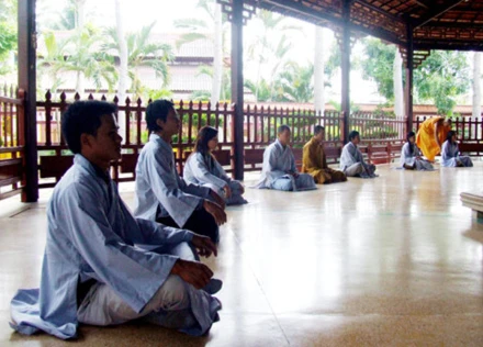 Bước chân an lạc ảnh 3