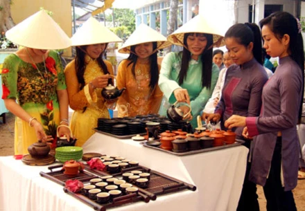 Bước chân an lạc ảnh 7