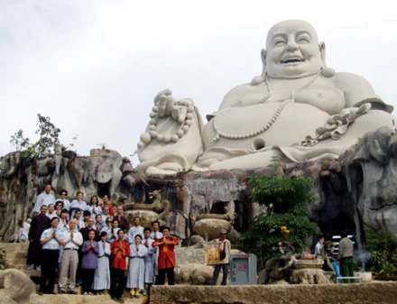Bước chân an lạc ảnh 12