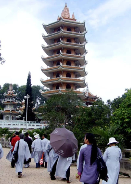 Bước chân an lạc ảnh 13