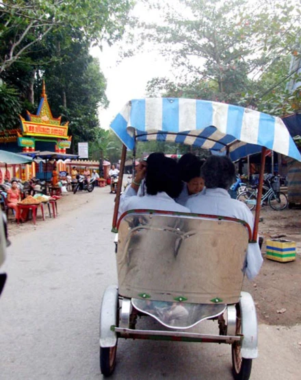 Bước chân an lạc ảnh 6