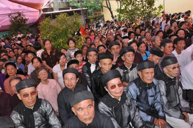 Hải Dương: Chùa Quang Huy (Sượt) tổ chức lễ khánh thành nhà thờ Tổ ảnh 2 Hải Dương: Chùa Quang Huy (Sượt) tổ chức lễ khánh thành nhà thờ Tổ ảnh 2