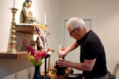 Nghiên cứu và thực hành thiền định tại Trung tâm Thiền Phật giáo Texas ảnh 1 austin.jpg