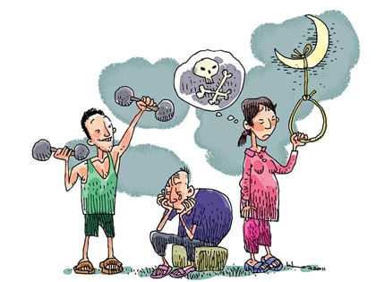 Suy nhược thần kinh: bệnh dễ nhầm! ảnh 1