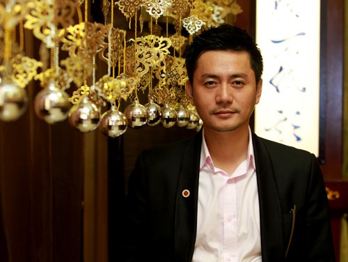 Minh Cường thỉnh tượng Phật về chùa ảnh 6