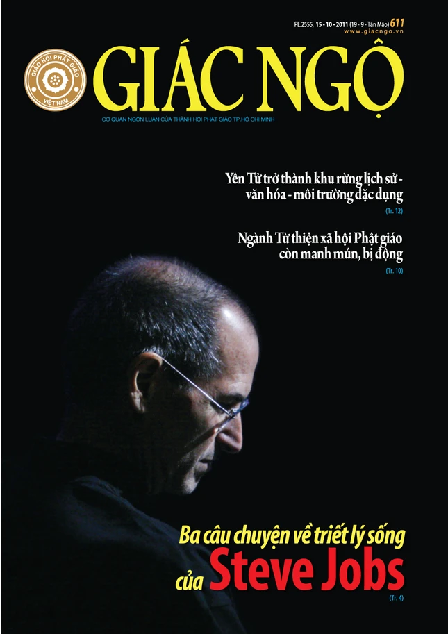 Đón đọc Giác Ngộ 611, ra ngày 15-10 ảnh 1 B1_611.jpg
