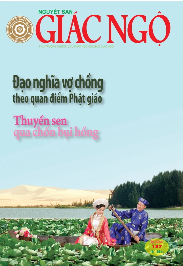 Nghĩa vợ chồng, cần nâng niu… ảnh 3 bia1NS-187.jpg