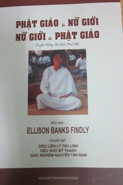 Phật giáo & nữ giới - Nữ giới & Phật giáo ảnh 1 HÌNH sach 001.jpg