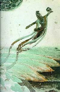 Sử thi bằng tranh trên hang đá Đôn Hoàng, Trung Quốc ảnh 5