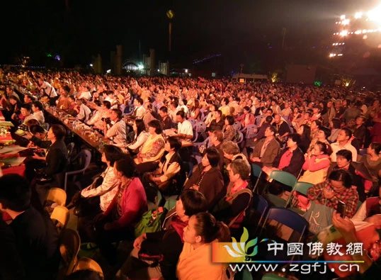 Trung Quốc: Khai mạc đại lễ văn hóa Lục Tổ Thiền Tông 2011 ảnh 9 lucto 27_1.png