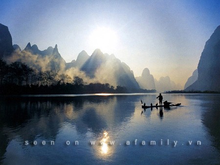 Chín điểm đón thu đẹp nhất Trung Quốc ảnh 4 Chín điểm đón thu đẹp nhất Trung Quốc ảnh 4