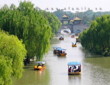 Chín điểm đón thu đẹp nhất Trung Quốc ảnh 8 Chín điểm đón thu đẹp nhất Trung Quốc ảnh 8