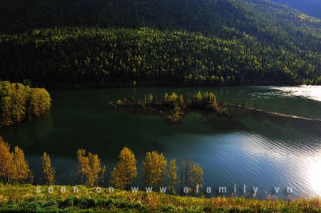 Chín điểm đón thu đẹp nhất Trung Quốc ảnh 15