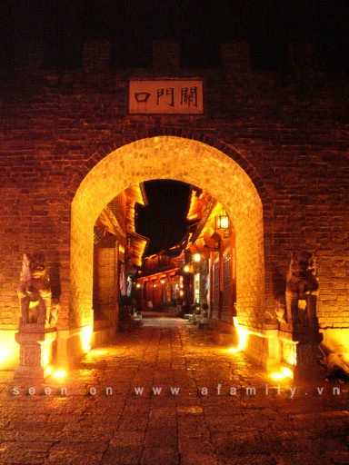 Chín điểm đón thu đẹp nhất Trung Quốc ảnh 17