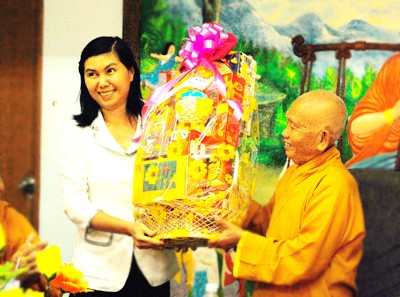 Kiên Giang: Ủy ban MTTQ tỉnh thăm và chúc mừng 30 năm thành lập Giáo hội ảnh 2 Kiên Giang: Ủy ban MTTQ tỉnh thăm và chúc mừng 30 năm thành lập Giáo hội ảnh 2