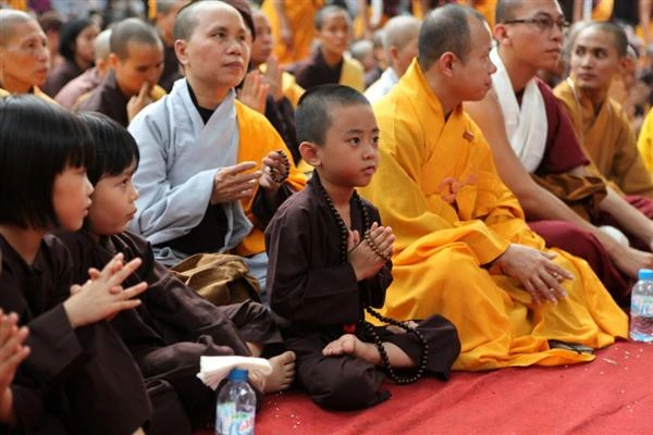 Đức Pháp Vương Gyalwang Drukpa và Tăng đoàn Truyền thừa tới VN ảnh 31 IMG_2158.JPG