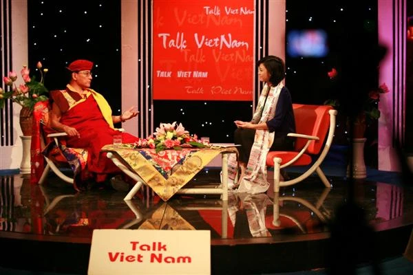Đức Pháp Vương Gyalwang Drukpa và Tăng đoàn Truyền thừa tới VN ảnh 7 _MG_0920.JPG