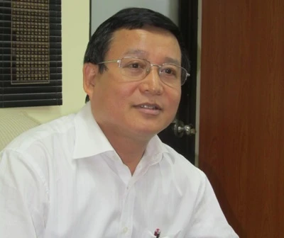 Ông Bùi Hữu Dược