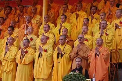 Giao lưu điển hình tiên tiến từ thiện nhân đạo 