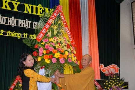 Bà Rịa- Vũng Tàu: Tổ chức lễ kỷ niệm 30 năm thành lập Giáo hội ảnh 3 dlkn30ntlgh2.jpg