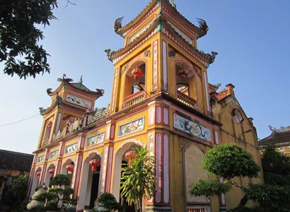 Chùa Phong Lộc đang triển khai tốt phong trào "Ba an toàn", mang lại hiệu quả tích cực cho nhà chùa và khu dân cư.