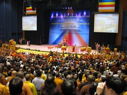 Tiếp nối lịch sử, đoàn kết để làm tròn sứ mệnh của Phật giáo Việt Nam trong giai đoạn mới ảnh 1 image001.jpg