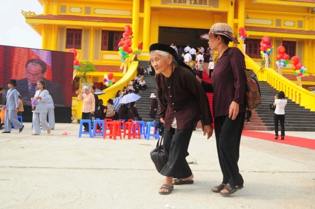 Khoảnh khắc Đại lễ kỷ niệm 30 năm Giáo hội Phật giáo Việt Nam ảnh 3