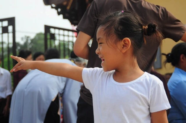 Khoảnh khắc Đại lễ kỷ niệm 30 năm Giáo hội Phật giáo Việt Nam ảnh 4