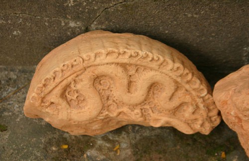 Phát hiện khảo cổ quan trọng thời Lý: Kiến trúc quốc tự chưa từng có ảnh 2