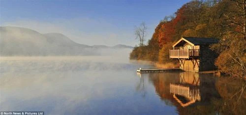 Lung linh "mùa thu ấm" nước Anh ảnh 6