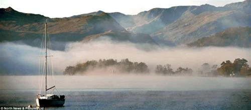 Lung linh "mùa thu ấm" nước Anh ảnh 7