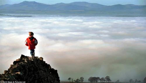 Lung linh "mùa thu ấm" nước Anh ảnh 9