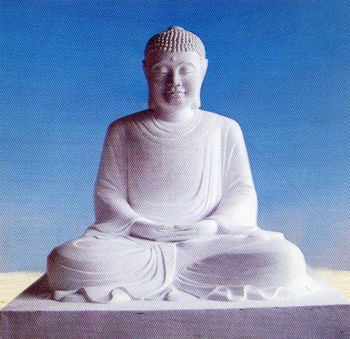 Chế tác tượng Phật cao nhất Đông Nam Á ảnh 1