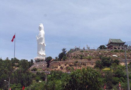 Độc đáo 3 ‘Linh Ứng tự’ ở Đà Nẵng ảnh 3