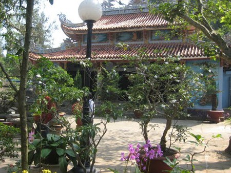 Độc đáo 3 ‘Linh Ứng tự’ ở Đà Nẵng