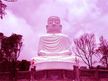 Độc đáo 3 ‘Linh Ứng tự’ ở Đà Nẵng ảnh 2