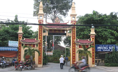 Hai di tích lịch sử cấp quốc gia trước nguy cơ bị xóa sổ ảnh 1 Hai di tích lịch sử cấp quốc gia trước nguy cơ bị xóa sổ ảnh 1