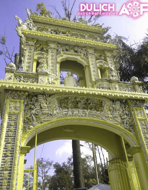 Đến chùa Vĩnh Tràng - tìm về chốn bình yên ảnh 1 Đến chùa Vĩnh Tràng - tìm về chốn bình yên ảnh 1