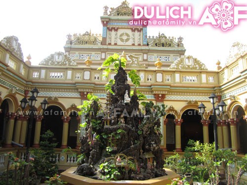 Đến chùa Vĩnh Tràng - tìm về chốn bình yên ảnh 2 Đến chùa Vĩnh Tràng - tìm về chốn bình yên ảnh 2