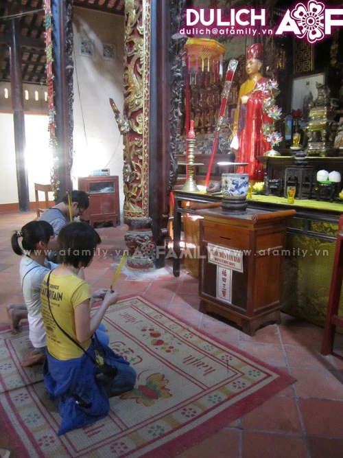 Đến chùa Vĩnh Tràng - tìm về chốn bình yên ảnh 6