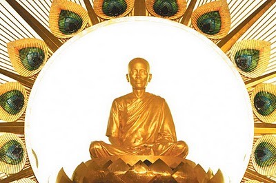 Trung tâm Dhammakaya, nơi vun đắp nền hòa bình thế giới ảnh 2 Trung tâm Dhammakaya, nơi vun đắp nền hòa bình thế giới ảnh 2