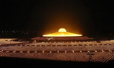 Trung tâm Dhammakaya, nơi vun đắp nền hòa bình thế giới ảnh 9 Trung tâm Dhammakaya, nơi vun đắp nền hòa bình thế giới ảnh 9