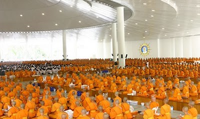 Trung tâm Dhammakaya, nơi vun đắp nền hòa bình thế giới ảnh 6 Trung tâm Dhammakaya, nơi vun đắp nền hòa bình thế giới ảnh 6