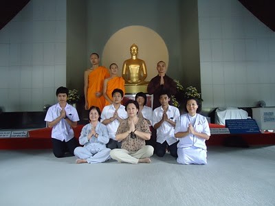 Trung tâm Dhammakaya, nơi vun đắp nền hòa bình thế giới ảnh 7 Trung tâm Dhammakaya, nơi vun đắp nền hòa bình thế giới ảnh 7