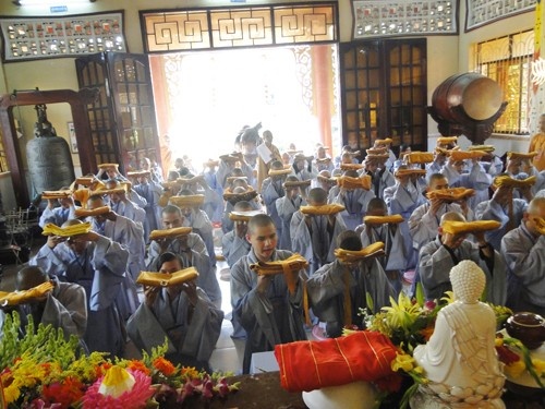 Sóc Trăng: Tổ chức Đại giới đàn Thiện Mỹ 2011 ảnh 8 Sóc Trăng: Tổ chức Đại giới đàn Thiện Mỹ 2011 ảnh 8