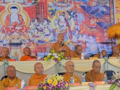 Sóc Trăng: Tổ chức Đại giới đàn Thiện Mỹ 2011 ảnh 13