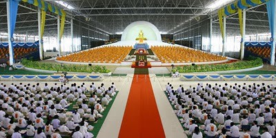 Trung tâm Dhammakaya, nơi vun đắp nền hòa bình thế giới ảnh 8 Trung tâm Dhammakaya, nơi vun đắp nền hòa bình thế giới ảnh 8