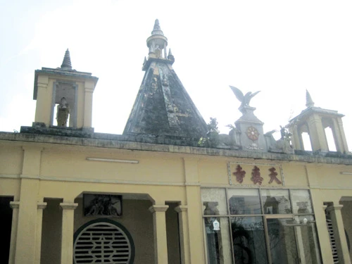 Hành trình kỳ lạ của người Việt đến Tây Tạng - Kỳ 3: Cuốn nhật ký để đời ảnh 1